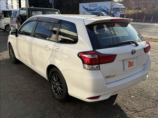 TOYOTA COROLLA FIELDER 2018