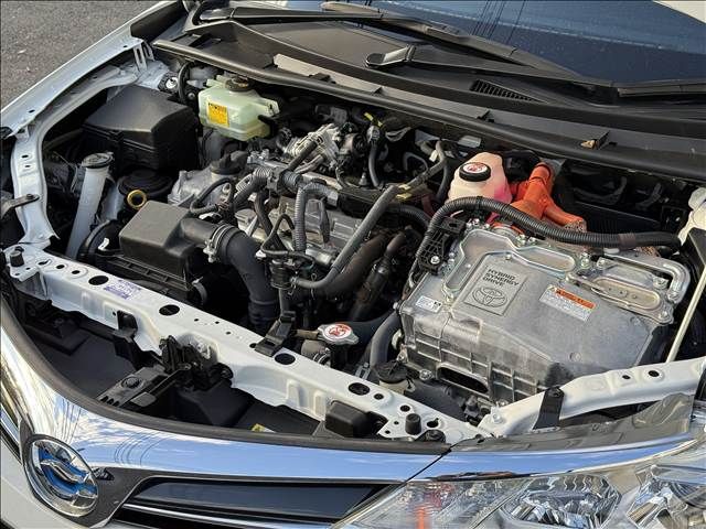 TOYOTA COROLLA FIELDER 2018