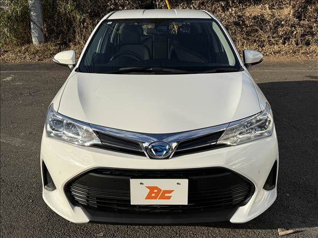 TOYOTA COROLLA FIELDER 2018