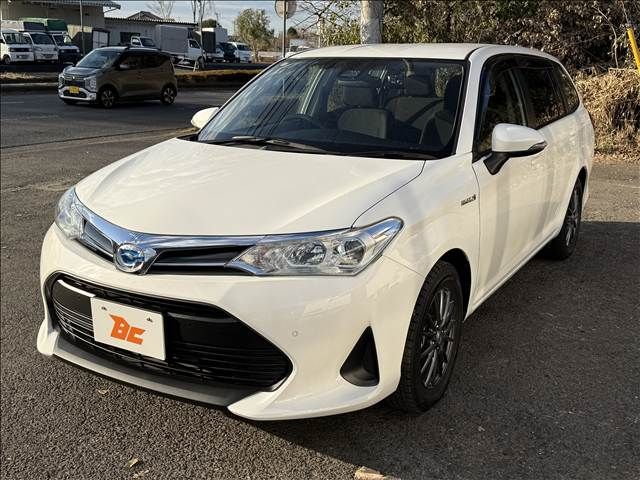 TOYOTA COROLLA FIELDER 2018