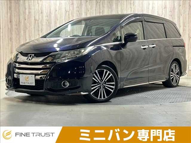 HONDA ODYSSEY 2013