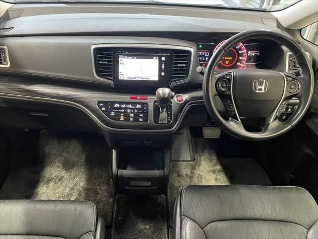 HONDA ODYSSEY 2013