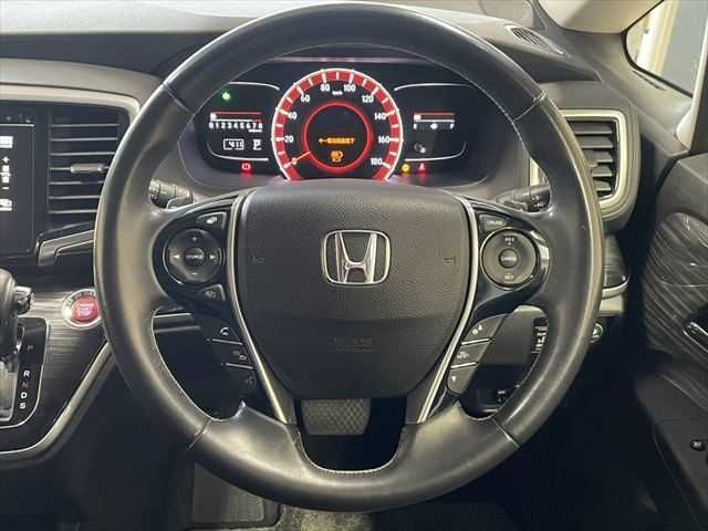 HONDA ODYSSEY 2013