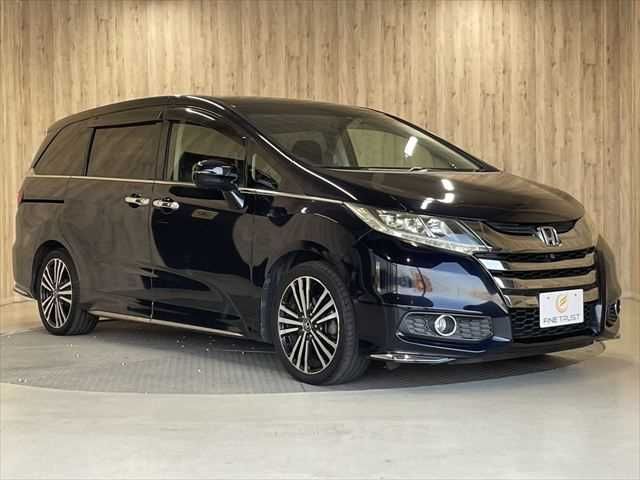 HONDA ODYSSEY 2013