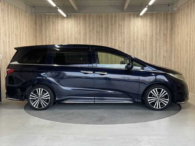 HONDA ODYSSEY 2013