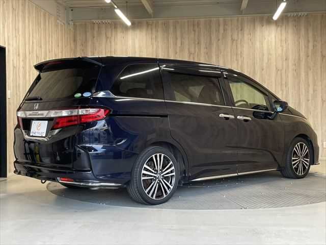 HONDA ODYSSEY 2013