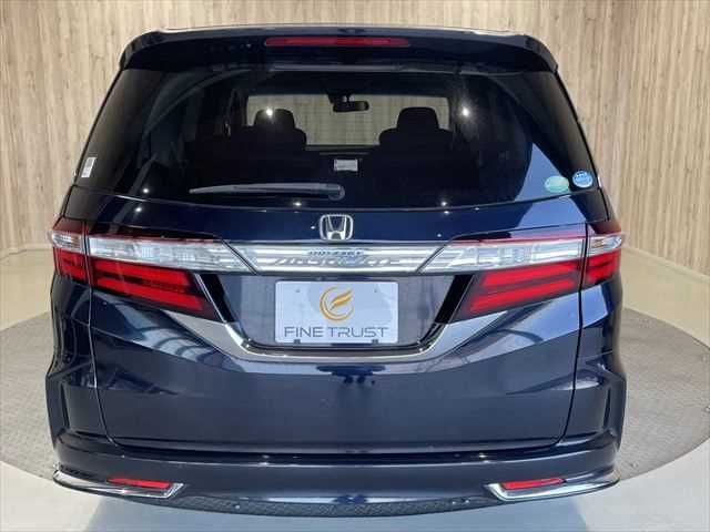 HONDA ODYSSEY 2013