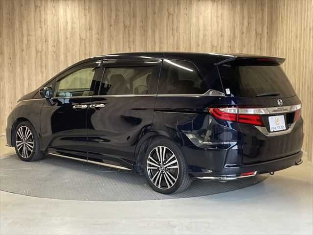 HONDA ODYSSEY 2013