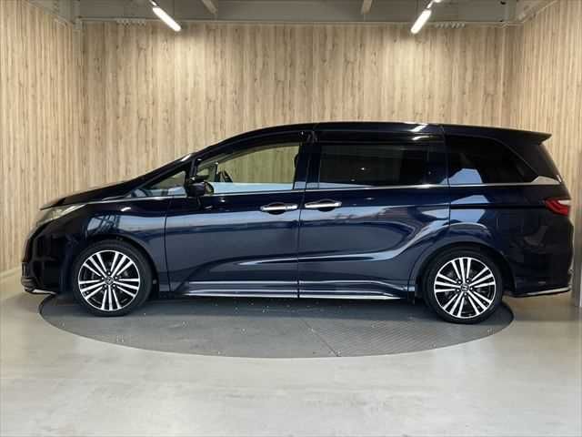 HONDA ODYSSEY 2013