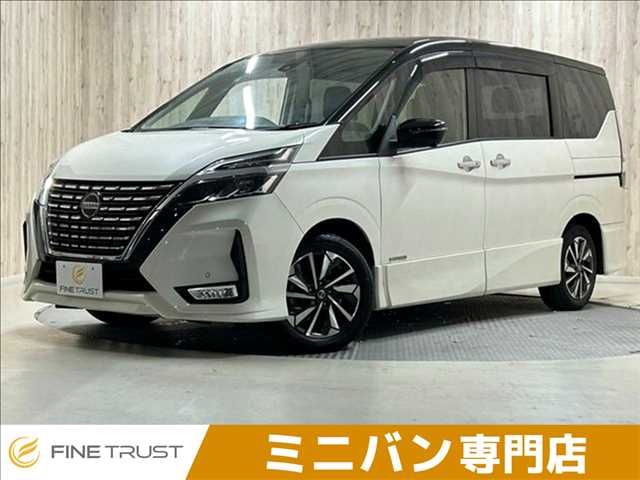 NISSAN SERENA  S-HYBRID 2020