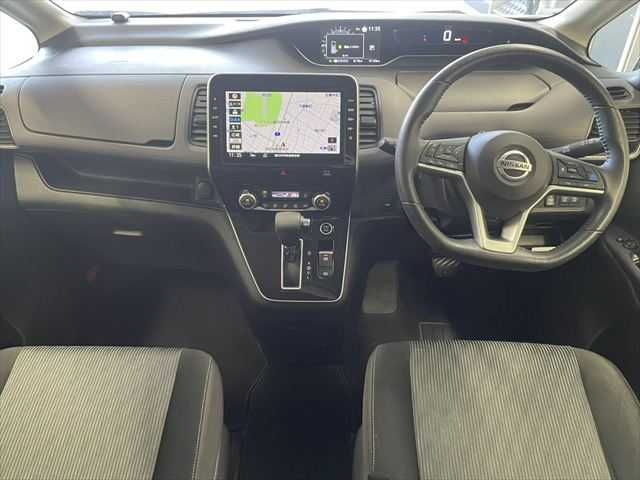 NISSAN SERENA  S-HYBRID 2020