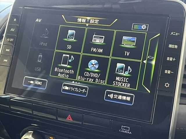 NISSAN SERENA  S-HYBRID 2020