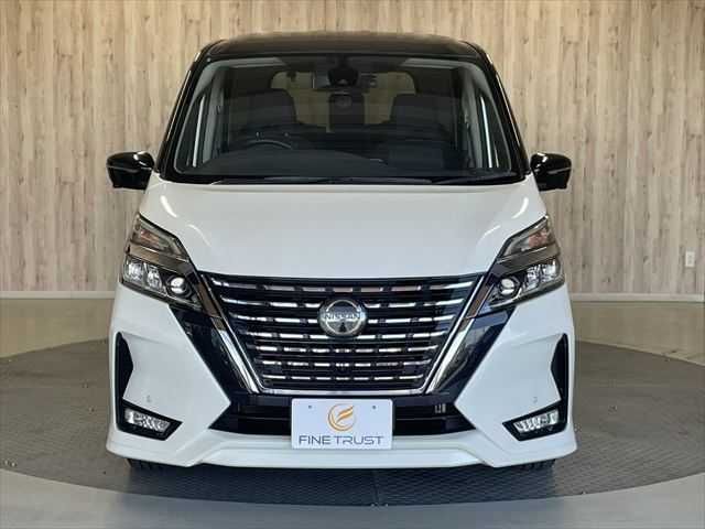 NISSAN SERENA  S-HYBRID 2020