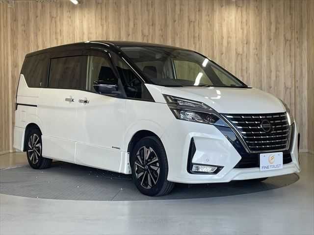 NISSAN SERENA  S-HYBRID 2020