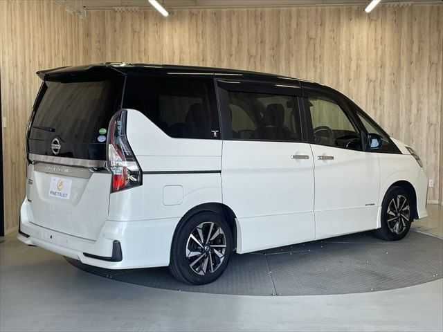 NISSAN SERENA  S-HYBRID 2020