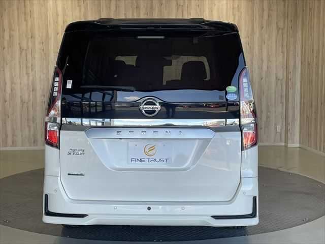 NISSAN SERENA  S-HYBRID 2020