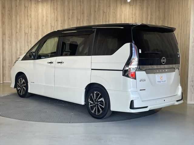 NISSAN SERENA  S-HYBRID 2020