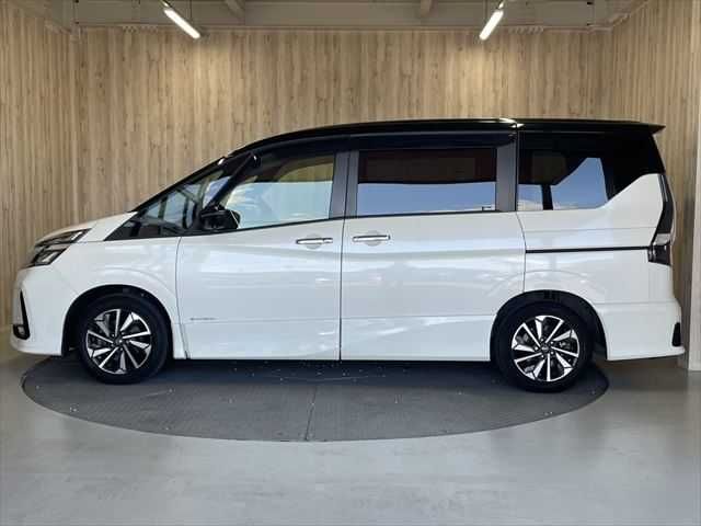 NISSAN SERENA  S-HYBRID 2020