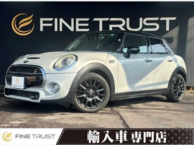 BMW BMW MINI COOPER S 5DOOR 2016