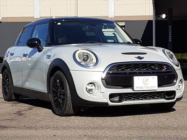 BMW BMW MINI COOPER S 5DOOR 2016