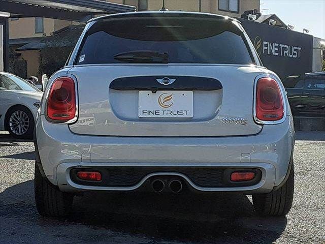 BMW BMW MINI COOPER S 5DOOR 2016