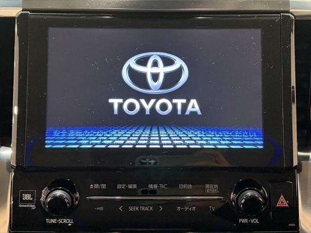 TOYOTA ALPHARD 2018