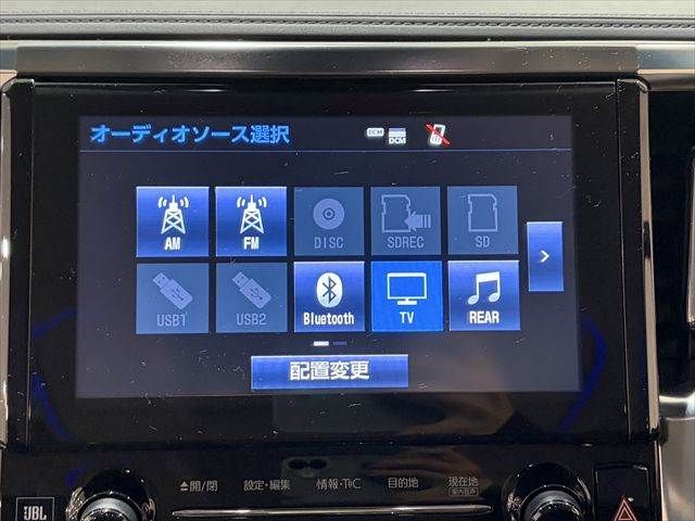 TOYOTA ALPHARD 2018