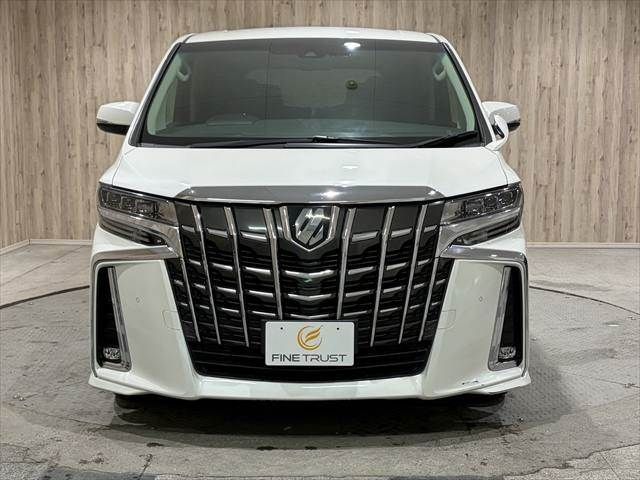 TOYOTA ALPHARD 2018