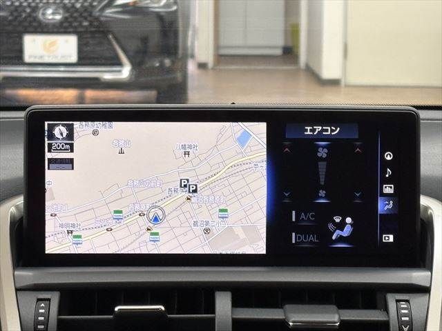 TOYOTA LEXUS NX300h 2018