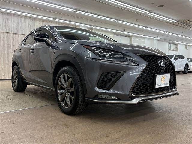 TOYOTA LEXUS NX300h 2018