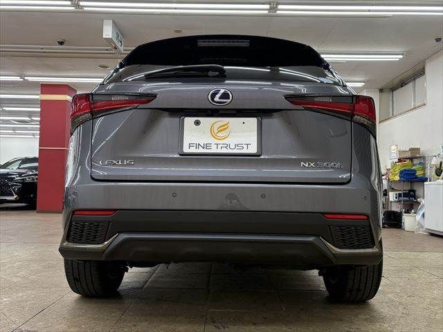 TOYOTA LEXUS NX300h 2018