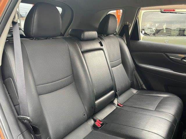 NISSAN X-TRAIL 4WD 2016