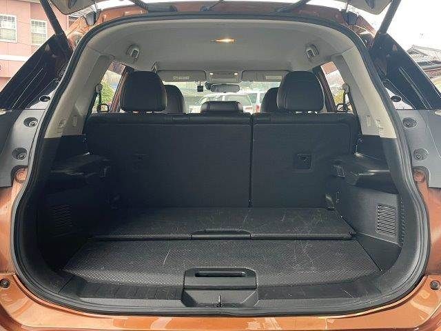 NISSAN X-TRAIL 4WD 2016