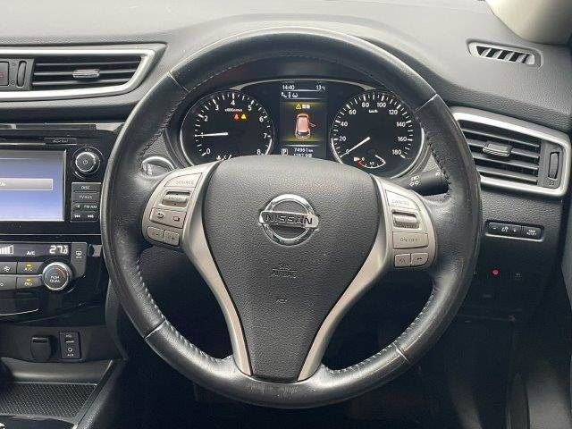 NISSAN X-TRAIL 4WD 2016