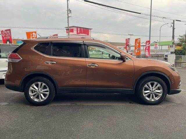 NISSAN X-TRAIL 4WD 2016