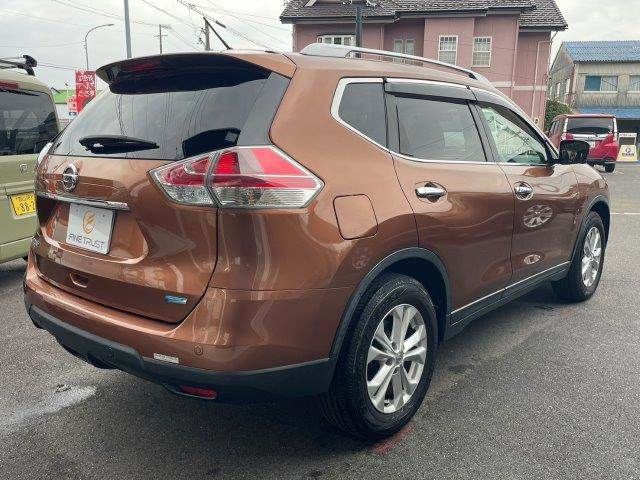 NISSAN X-TRAIL 4WD 2016