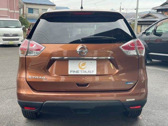 NISSAN X-TRAIL 4WD 2016