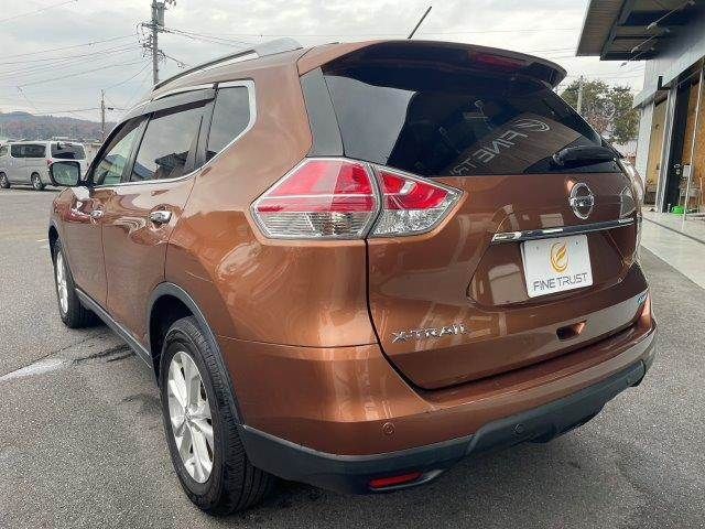 NISSAN X-TRAIL 4WD 2016