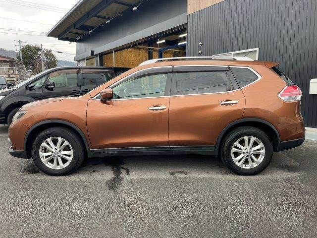 NISSAN X-TRAIL 4WD 2016