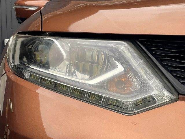 NISSAN X-TRAIL 4WD 2016