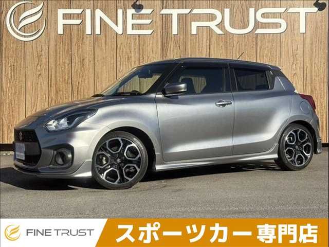SUZUKI SWIFT 2020