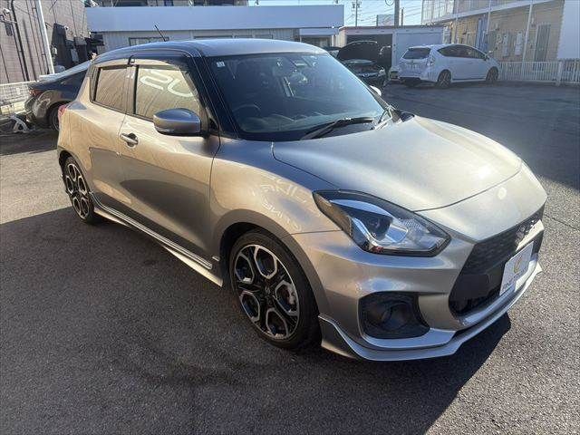 SUZUKI SWIFT 2020