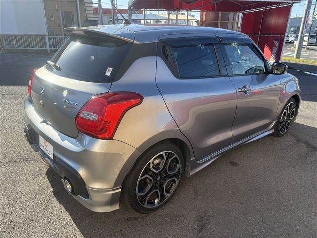 SUZUKI SWIFT 2020