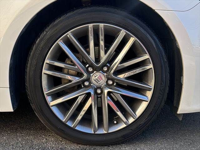 TOYOTA CROWN sedan hybrid 2013