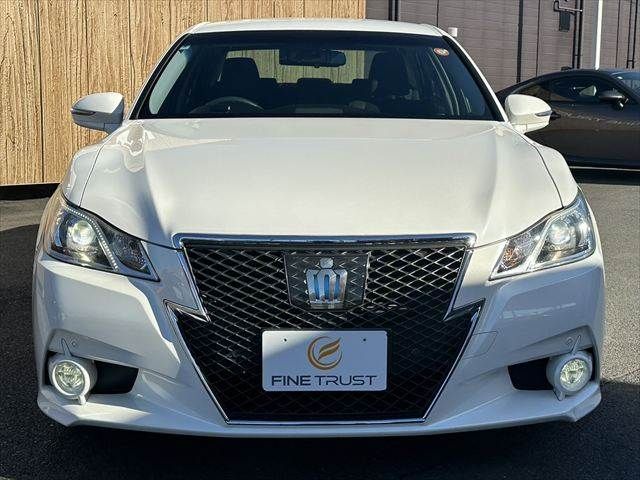 TOYOTA CROWN sedan hybrid 2013