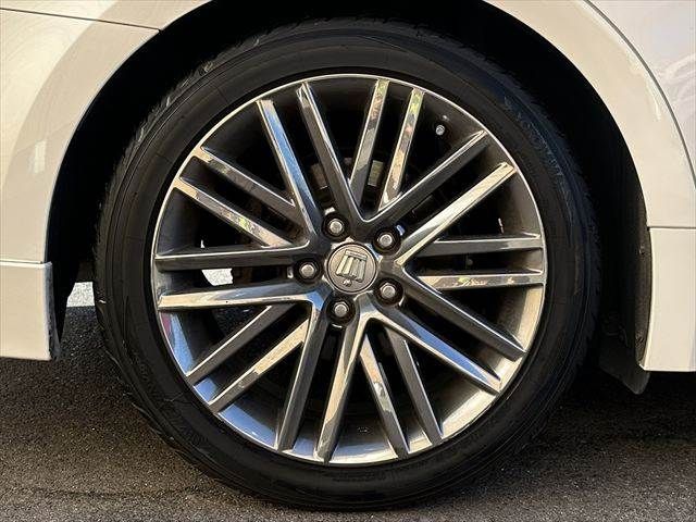 TOYOTA CROWN sedan hybrid 2013