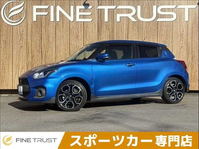 SUZUKI SWIFT 2020