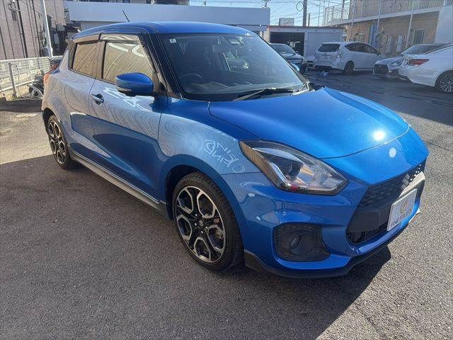 SUZUKI SWIFT 2020