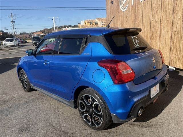 SUZUKI SWIFT 2020