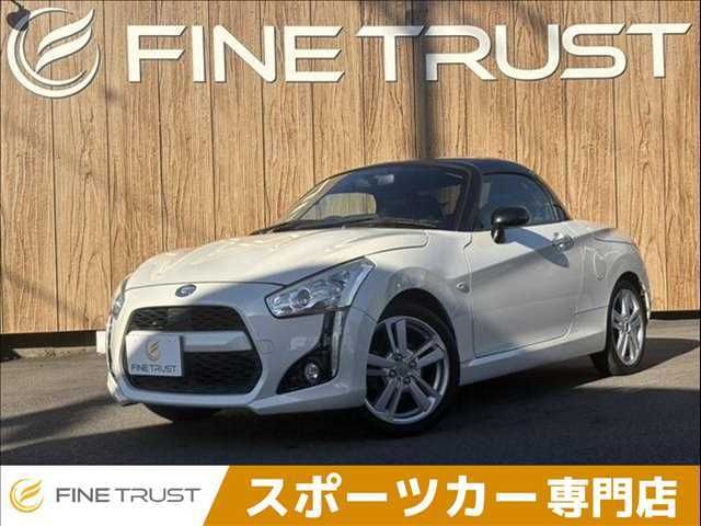 DAIHATSU COPEN 2015